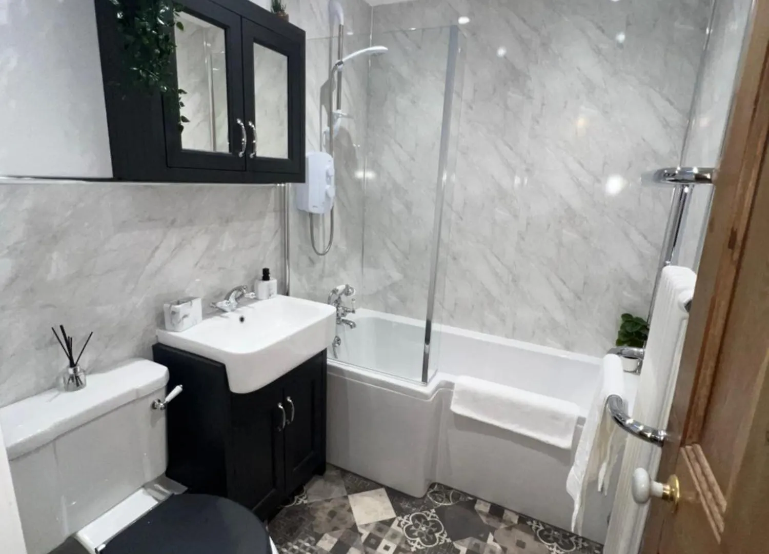 Dom wakacyjny 40 High Street Cottage Swainby
