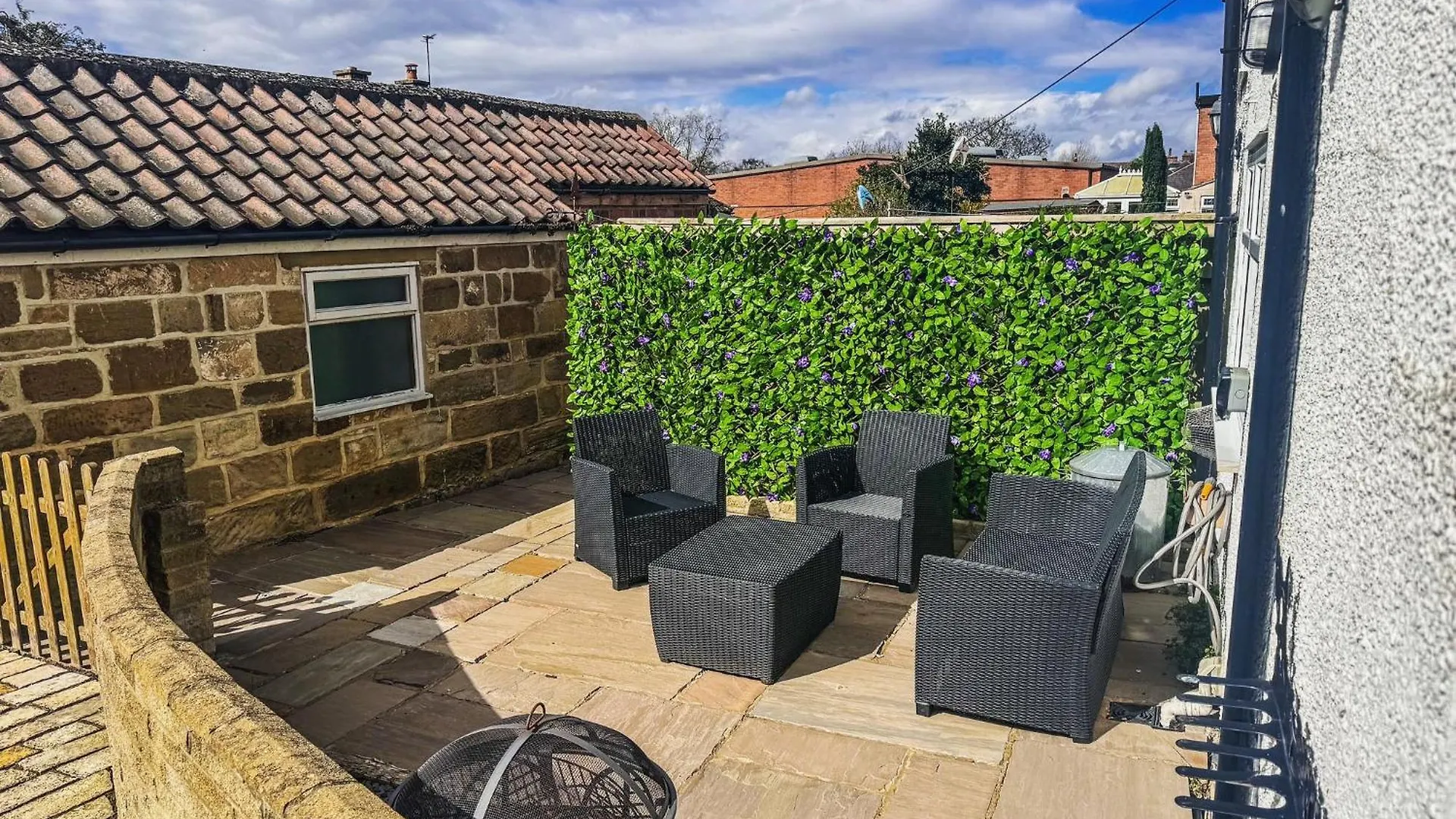 Dom wakacyjny 40 High Street Cottage Swainby
