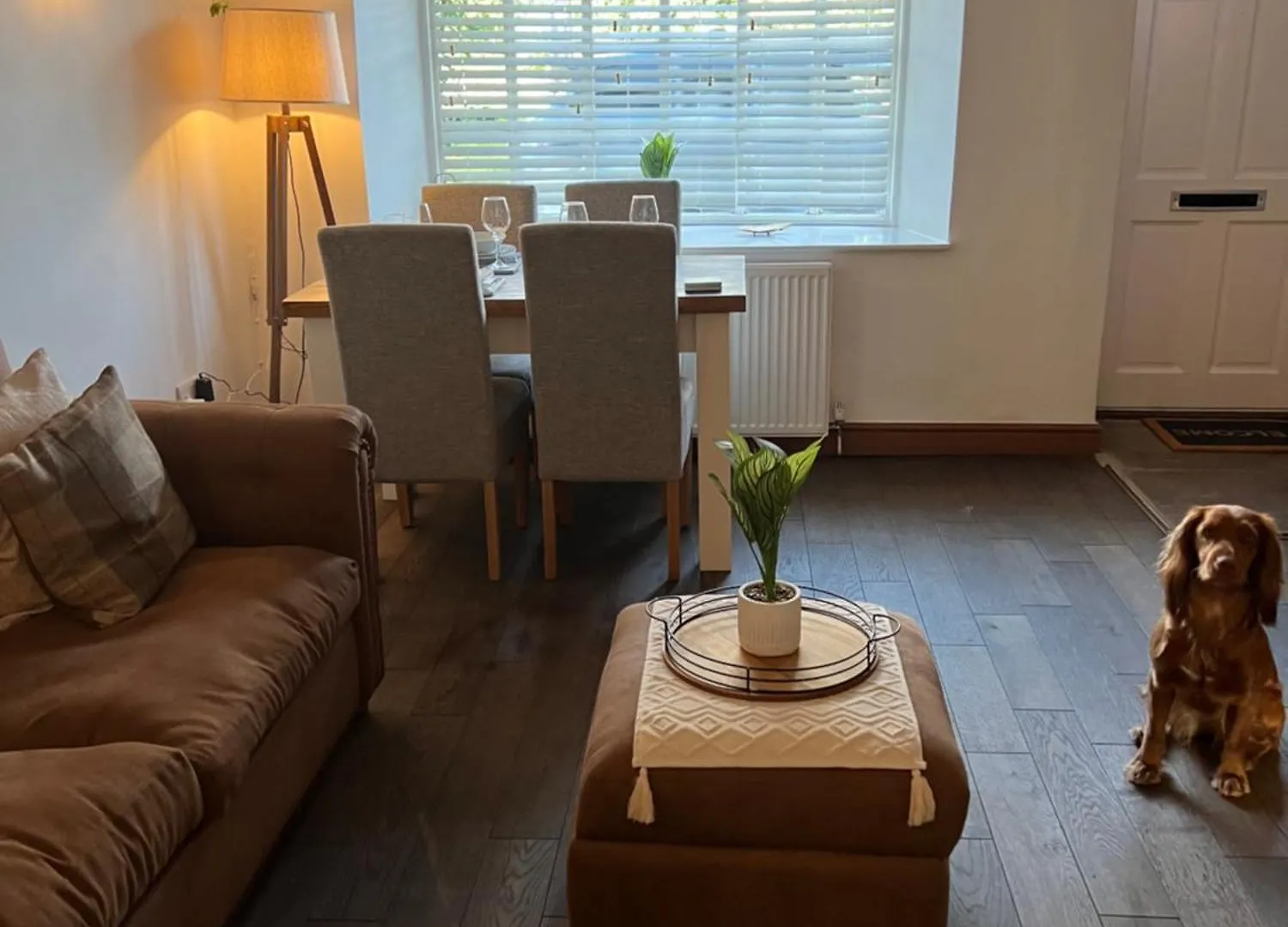 Dom wakacyjny 40 High Street Cottage Swainby