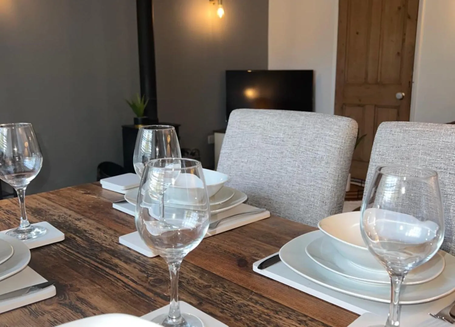 Dom wakacyjny 40 High Street Cottage Swainby Wielka Brytania